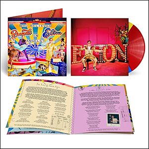 15.30 | Elton John & Brandi Carlile "Who Believes In Angels?" (Vinyl LP + MP3 Album) at Amazon