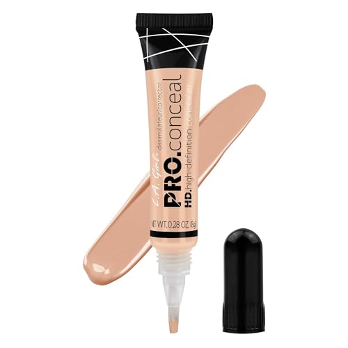 L.A.Girl HD Pro.Conceal,Buff GC955