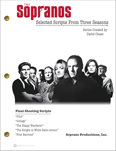 The Sopranos (SM):Selected Scripts from Three Seasons