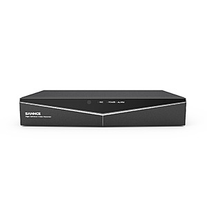 SANNCE 8-Channel 5MP Security DVR,Hybrid 5-in-1 Digital Video Recorder $59.99 + Free Shipping