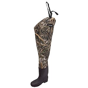 ROGG TOGGS Rana II Waterproof PVC Fishing Bootfoot Hip Wader - $47.50 After coupon(YMMV) FS w/ prime