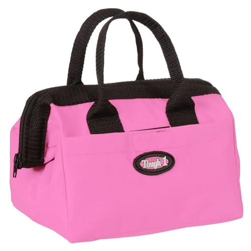 Tough 1 Groomer Accessory Bag,Pink