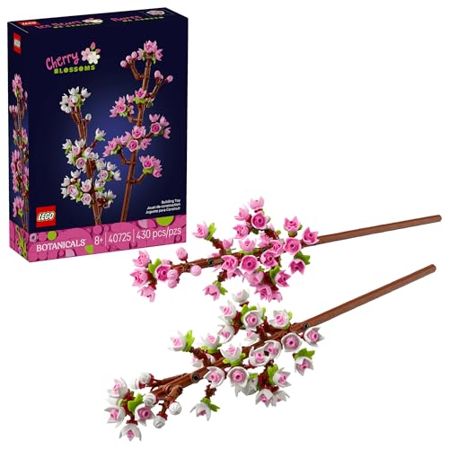 LEGO Cherry Blossom Building T...Plant & Flower Lovers - 40725
