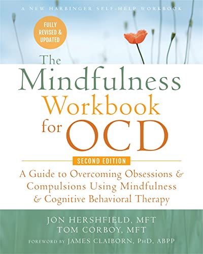 The Mindfulness Workbook for O...Harbinger Self-Help Workbook