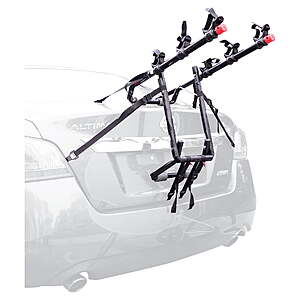 Allen Sports Deluxe 3-Bicycle Trunk Mounted Bike Rack Carrier,Model 103DN,Black,$23.70,FS,Walmart