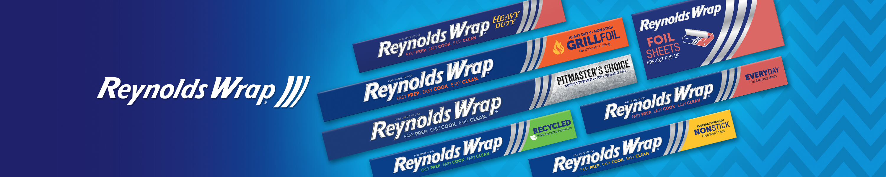 Reynolds Wrap Aluminum Foil 100′ Roll Only $7 Shipped on Amazon