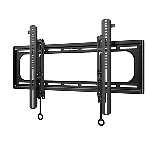 Sanus Premium Series Fixed-Position Slim Profile TV Wall Mount for Most TVs 65"-95" $28 + Free Shipping
