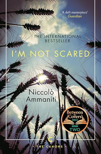 I'm Not Scared (Canons Book 46