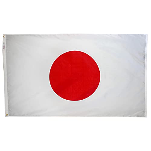 Annin Flagmakers Model 194310...Nations Design Specifications