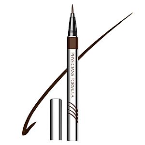 Physicians Formula Liquid Eyeliner w/ Eyelash Serum (Deep Brown) $6.83 w/ S&S + Free Shipping w/ Prime or on $35
