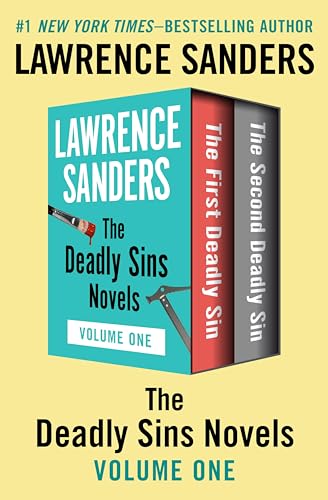 The Deadly Sins Novels Volume...(The Edward X.Delaney Series