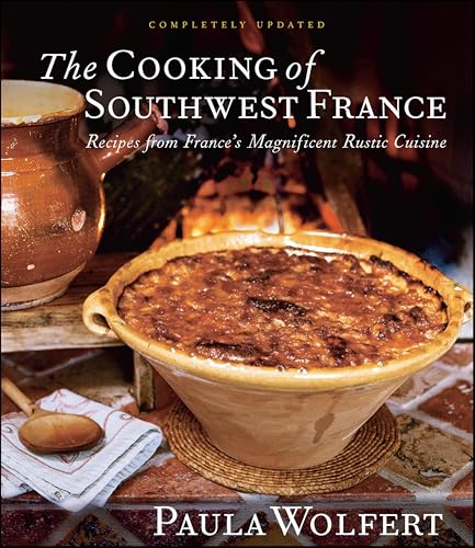 The Cooking of Southwest Franc...'s Magnificient Rustic Cuisine