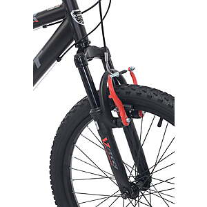 20" Kent Kobra 6-Speed Kids' Bicycle (Black) $84.00 + Free Shipping