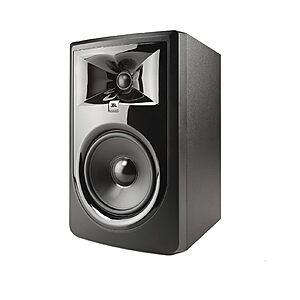 JBL Professional 306P MkII 6-Inch 2-Way Powered,Active Monitor Speaker,Black $199.20