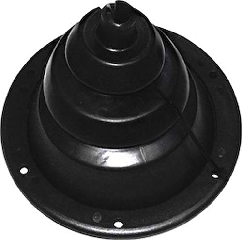 SeaSense Motor Well Boot 4-Inch,Black