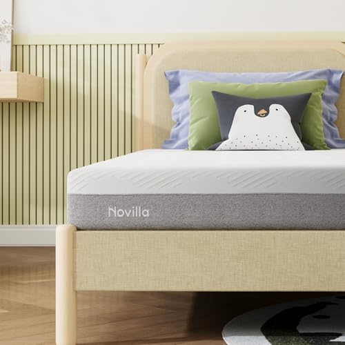 Novilla Mattress Twin XL,8-In...t,Twin XL Bed in a Box,Bliss
