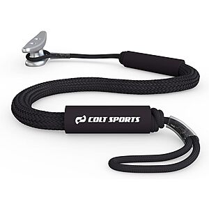 5' Colt Sports Bungee Boat Dock Line (Black) $4.99 + Free Shipping w/ Prime or on $35