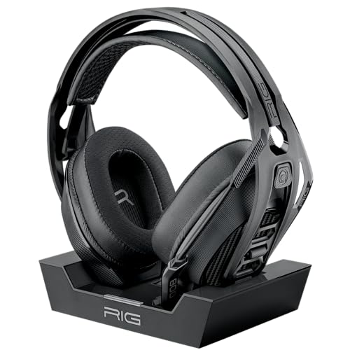 RIG 800 PRO HX Wireless Gaming...Audio - Up to 60 Hour Battery