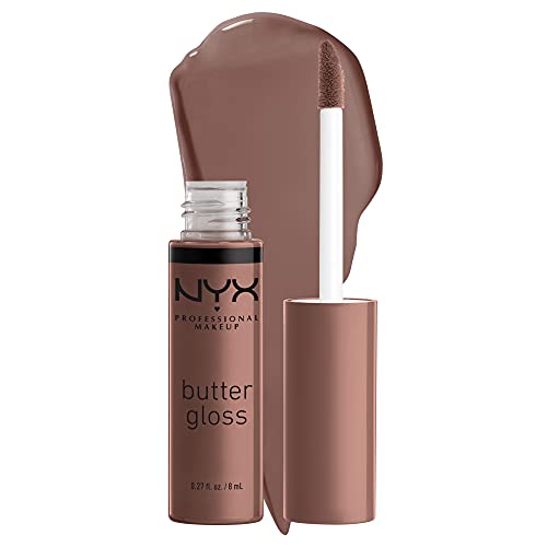 NYX PROFESSIONAL MAKEUP Butter...s - Cinnamon Roll (Grey Brown