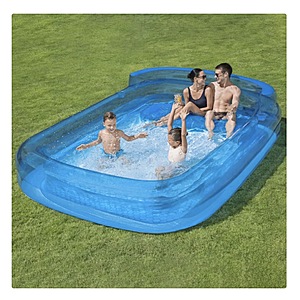 H2OGO!Inflatable Family Lounge Pool $47.49 Shipping Included Costco.com