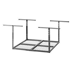 Gladiator Overhead Garage Storage 4FT x 4FT Steel $60