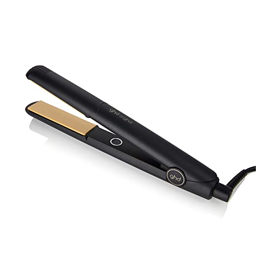 ghd Original Styler Flat Iron Hair Straightener,Black