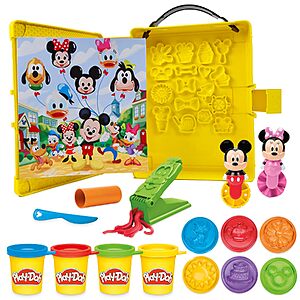 Play-Doh Disney Junior Mickey Mouse Clubhouse Shape a Story Playset $11.29 + Free Shipping w/ Prime or on $35