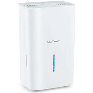 Costway 150-Pint Dehumidifier w/ Pump $212.49 + Free Shipping w/ Walmart+ or on $35