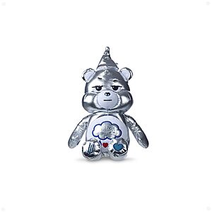 7.46:Care Bears Wicked Fun Size Plush - Grumpy Bear as The Wicked Tin Man