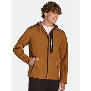 Reebok Men's Softshell Jacket (Limited Sizes):Blue $14,Brown $13.80