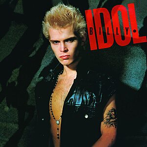Billy Idol - Billy Idol Expanded Edition [2 CD] $11.98