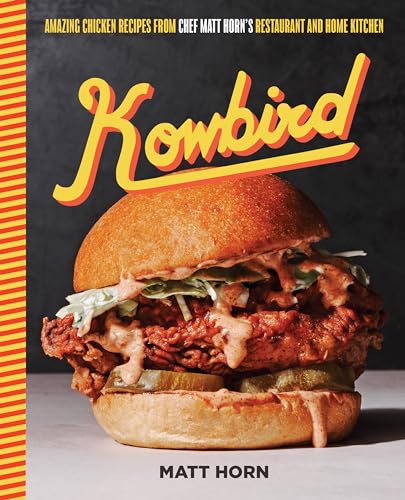 Kowbird:Amazing Chicken Recip...'s Restaurant and Home Kitchen