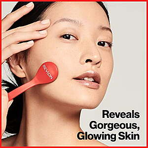 Revlon Microdermabrasion Wand w/ Real Diamond Grit $8.49 + Free Shipping w/ Walmart+ or on $35