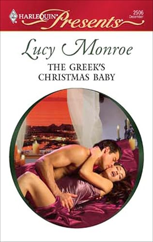 The Greek's Christmas Baby (Christmas Theme Book 2