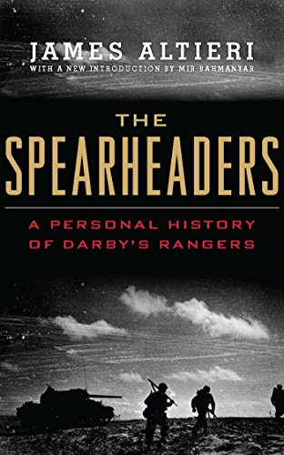 The Spearheaders:A Personal History of Darby's Rangers