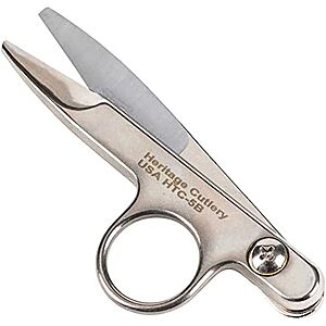 9.80 | Klein Tools GHTC5B Scissors at Amazon