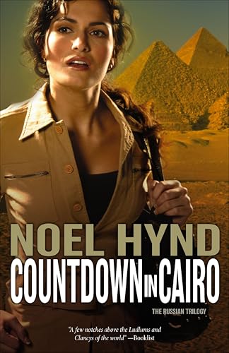 Countdown in Cairo (The Russian Trilogy Book 3