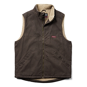 Wolverine Men's Upland Denim Cotton Outerwear Vest (2 Colors) from $16.30 + Free Shipping