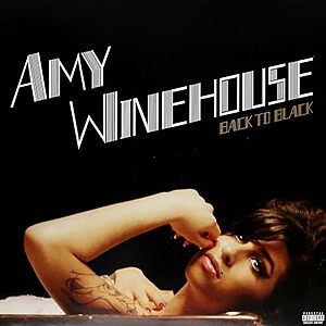 19.58 | Amy Winehouse:Back to Black (Vinyl) at Amazon