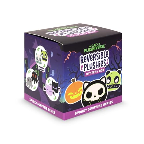 TeeTurtle Spooky Surprise Seri...oy for Kids,Teens,and Adults