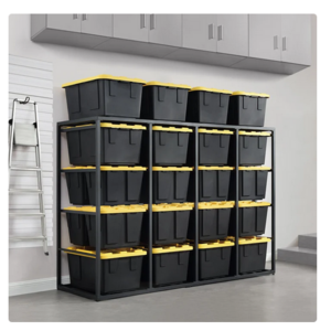 Costco Members - Today 5/25/ Only - Gorilla Rack 20-bin Organizer - $279.99