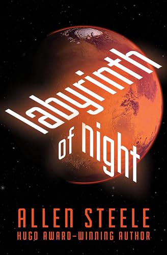 Labyrinth of Night (Near-Space Book 3