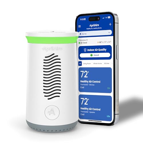 AprilAire ZAWTHCPV Smart Indoo...or for Home Air Quality Sensor