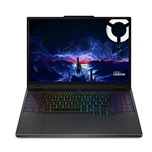 Lenovo Legion 5i - 15.1" OLED 165Hz WQXGA(2560x1660)GeForce RTX 5060 Laptop GPU - Intel Core i7-14700HX - 16GB Memory - 512GB SSD $1099.99