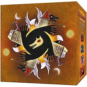 NEW] $33.74 | Asmodee The Werewolves of Miller's Hollow The Pact Box Set - Ultimate Party Game with Base and Expansions!at Amazon