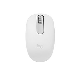 4-Pack Logitech M196 Bluetooth Wireless Compact Mouse (Off White) $16.06 + Free Shipping w/ Prime or on $35