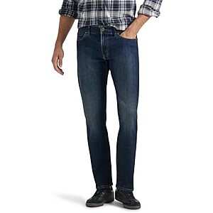 Lee Men's Extreme Motion Straight Taper Jean (Jaxson) $22.25