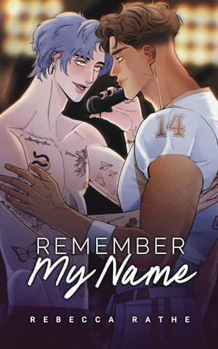 Remember My Name:An MM Rockst...Romance (Lest Is Moore Book 1