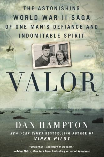 Valor:The Astonishing World W...efiance and Indomitable Spirit