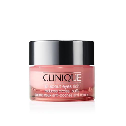 Clinique All About Eyes Rich E...g,Mini Travel Size,0.5 Ounce